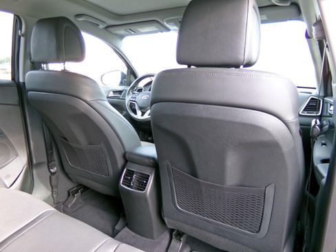 Used 2018 Hyundai Tucson Limited w/ Ultimate Package 02 AWD/4WD image 15