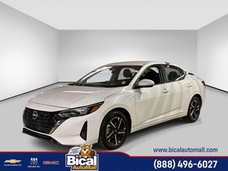 Used 2024 Nissan Sentra SV video 1