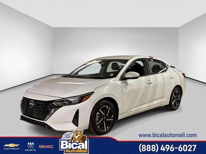 Used 2024 Nissan Sentra SV