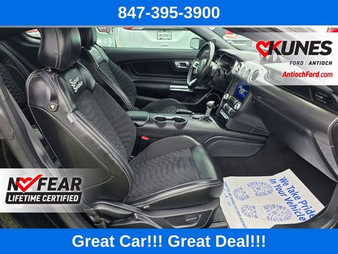 Certified 2021 Ford Mustang GT Premium w/ GT Performance Package RWD image 35