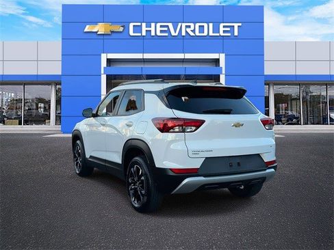 Certified 2023 Chevrolet TrailBlazer LT image 7