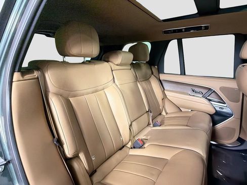 Certified 2024 Land Rover Range Rover SE AWD/4WD image 29