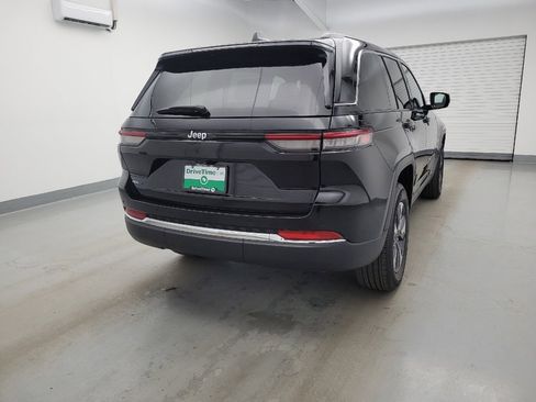 Used 2024 Jeep Grand Cherokee Limited 4xe image 7