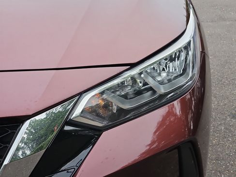 Certified 2023 Nissan Sentra SV w/ All-Weather Package FWD image 9