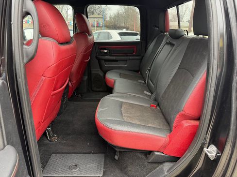 Used 2016 RAM 1500 Rebel w/ Luxury Group image 13