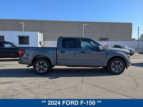 New 2024 Ford F150 STX image 6