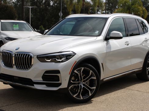 Used 2023 BMW X5 sDrive40i RWD image 1