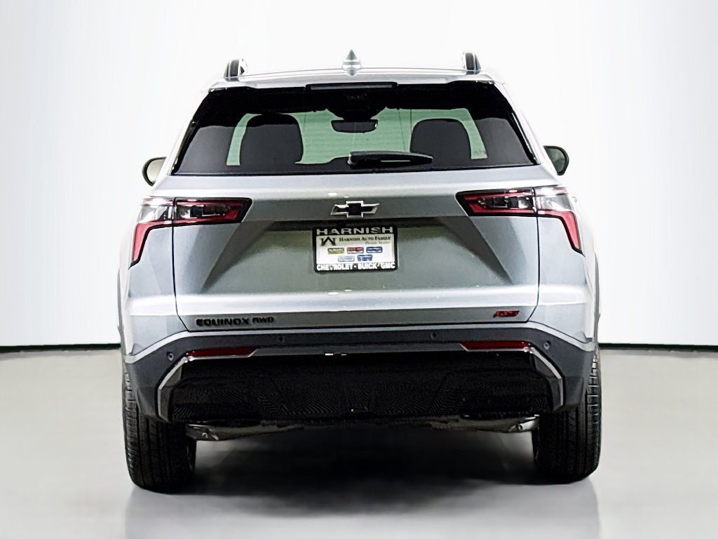 Used 2026 Chevrolet Equinox RS w/ Safety and Technology Package AWD/4WD image 6