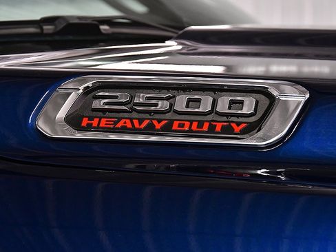 Used 2021 RAM 2500 Laramie image 10