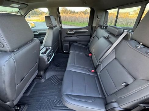 Used 2024 Chevrolet Silverado 1500 LTZ image 29