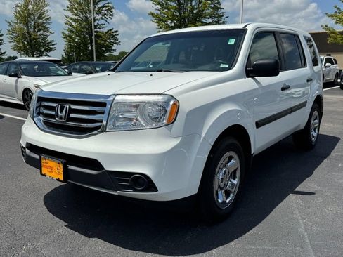 Used 2013 Honda Pilot LX image 8