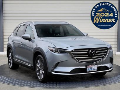 Used 2021 MAZDA CX-9 Grand Touring