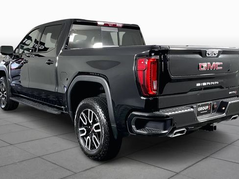 Certified 2024 GMC Sierra 1500 AT4 w/ Technology Package image 12