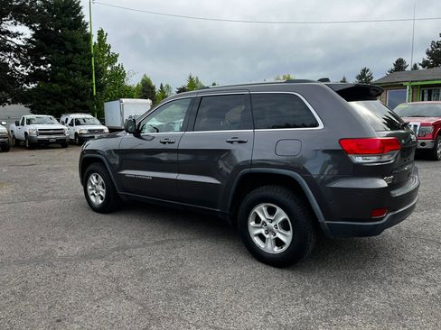 Used 2015 Jeep Grand Cherokee Laredo w/ Quick Order Package 23E image 5