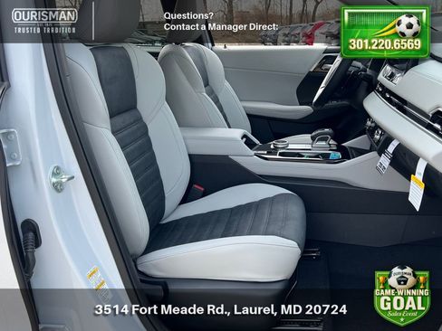 New 2026 Mitsubishi Outlander SE AWD/4WD image 22