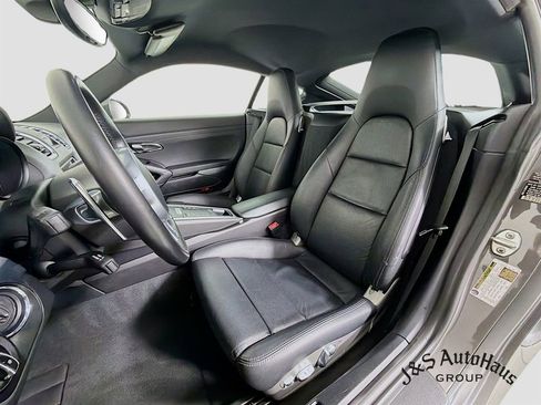 Used 2015 Porsche Cayman S RWD image 11