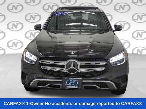 Used 2022 Mercedes-Benz GLC 300 4MATIC image 21