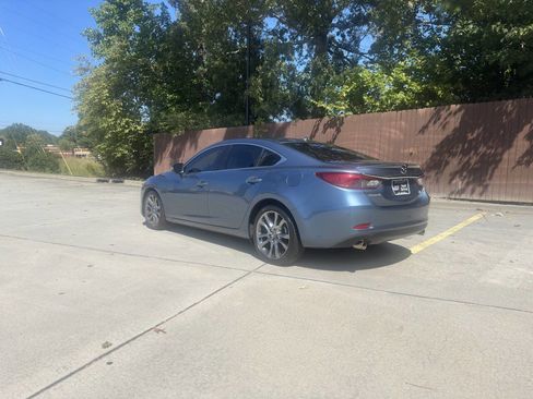 Used 2016 MAZDA MAZDA6 Grand Touring w/ GT Technology Package image 16
