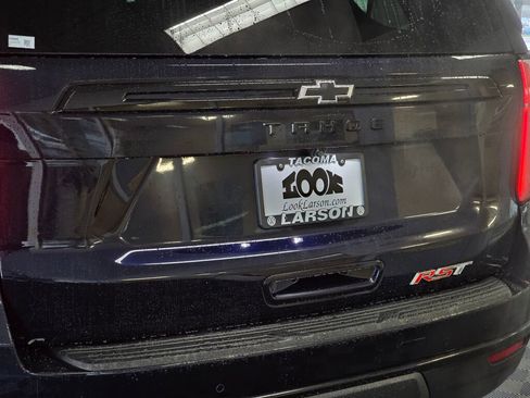 Used 2023 Chevrolet Tahoe RST w/ Luxury Package image 13