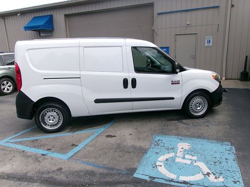 Used 2017 RAM ProMaster City Tradesman w/ Rear Back-up Camera Group FWD image 6