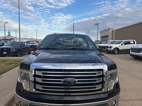 Used 2013 Ford F150 Lariat w/ Luxury Equipment Group image 3