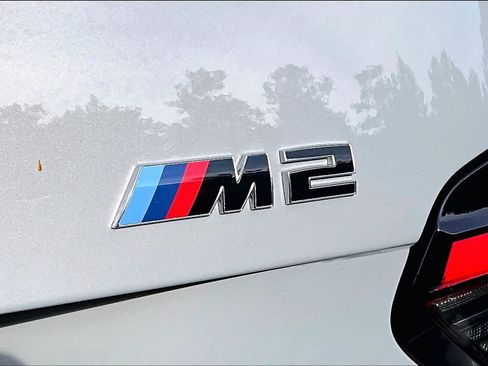 Used 2025 BMW M2 w/ Lighting Package RWD image 9