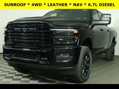 New 2026 RAM 2500 Laramie