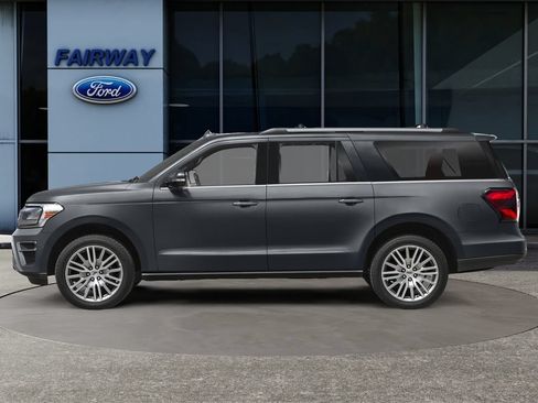 Used 2024 Ford Expedition Max Limited RWD image 3