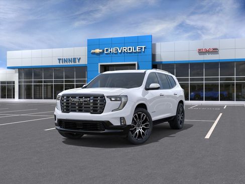 New 2026 GMC Acadia Denali Ultimate w/ LPO, Illumination Package AWD/4WD image 32