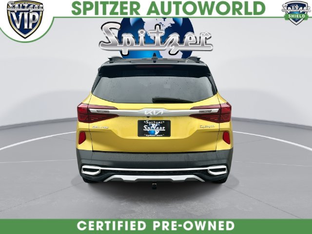 Used 2023 Kia Seltos S AWD/4WD image 9