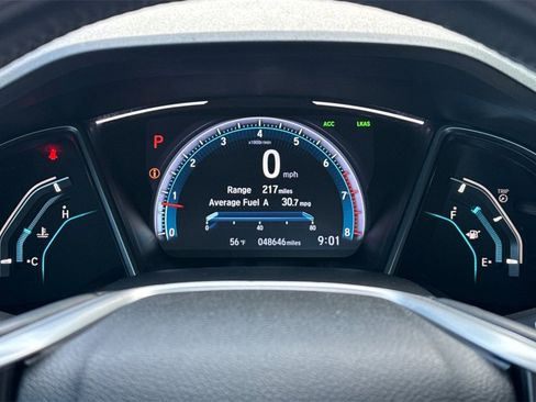 Certified 2019 Honda Civic EX image 29