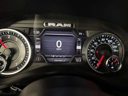 Used 2022 RAM 1500 Big Horn RWD image 16