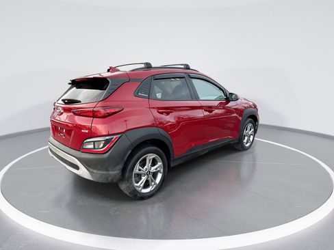 Certified 2022 Hyundai Kona SEL w/ Cargo Package image 8