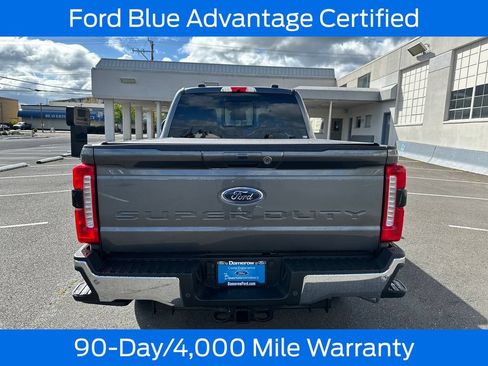 Certified 2026 Ford F250 Lariat w/ Lariat Ultimate Package AWD/4WD image 6