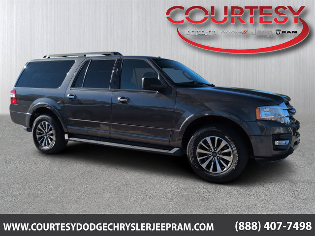 Used 2017 Ford Expedition EL XLT RWD image 1