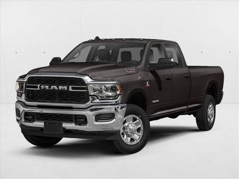 Used 2019 RAM 2500 Laramie AWD/4WD image 1