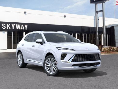 New 2026 Buick Envision Avenir image 32