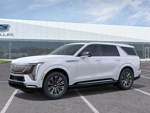 New 2026 Cadillac Escalade IQL Luxury AWD/4WD image 2