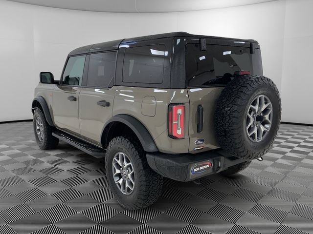 Used 2025 Ford Bronco Badlands AWD/4WD image 3