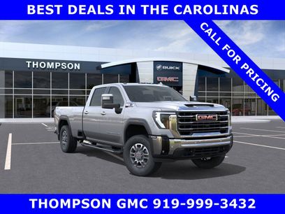 New 2025 GMC Sierra 2500 SLT w/ SLT Premium Package