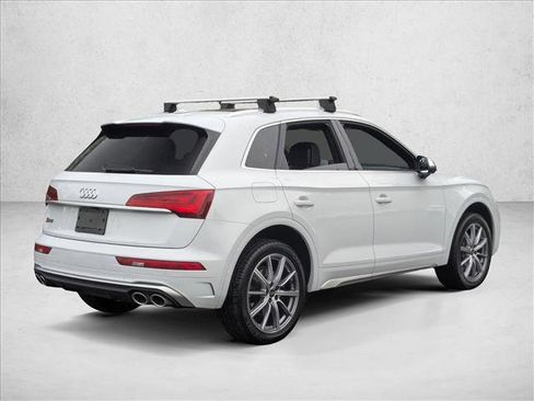 Used 2022 Audi SQ5 Premium Plus w/ Premium Plus Package AWD/4WD image 5