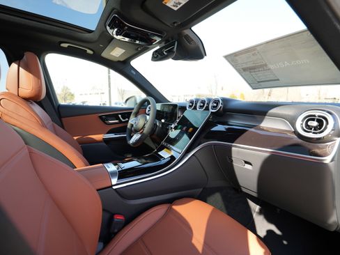 New 2026 Mercedes-Benz GLC 300 4MATIC image 37