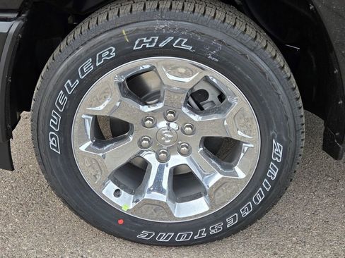 New 2026 RAM 1500 Big Horn RWD image 5