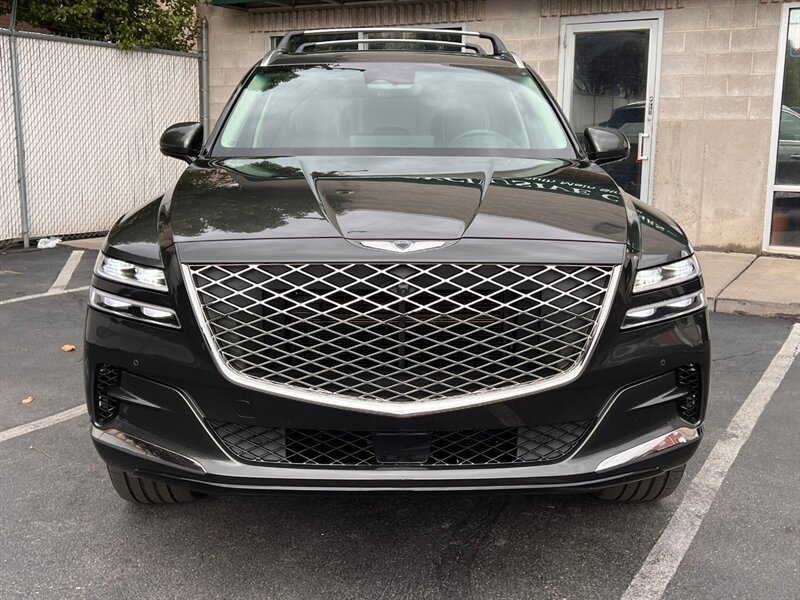 Used 2024 Genesis GV80 3.5T w/ Prestige Package AWD/4WD image 2