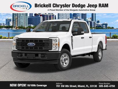 Used 2023 Ford F250 XL w/ XL Chrome Package