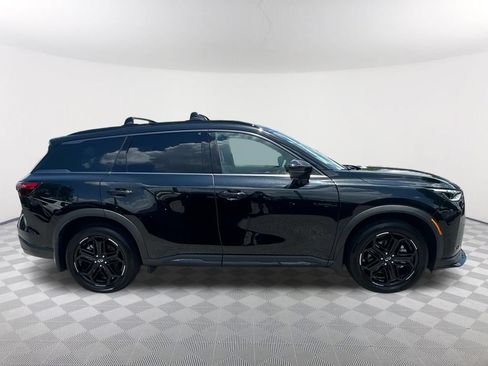 Used 2026 INFINITI QX60 Sport w/ Dark Cargo Package AWD/4WD image 4