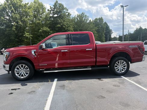 Certified 2025 Ford F150 Lariat w/ Equipment Group 501A Mid AWD/4WD image 25