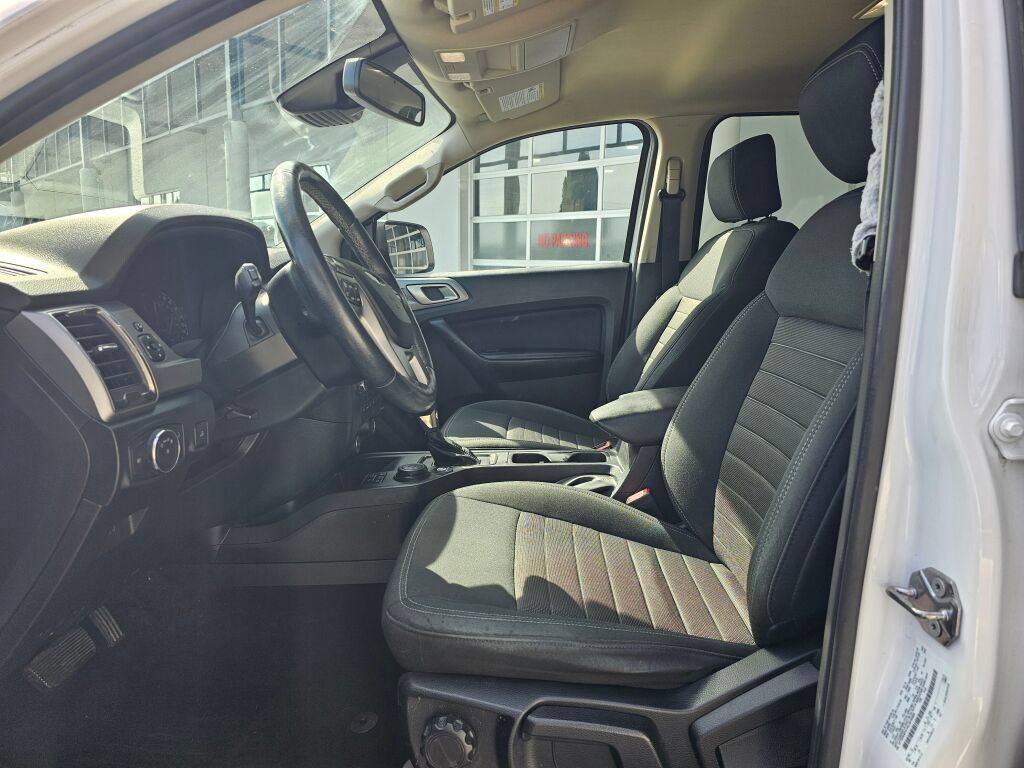 Used 2019 Ford Ranger XLT w/ Equipment Group 301A Mid AWD/4WD image 19