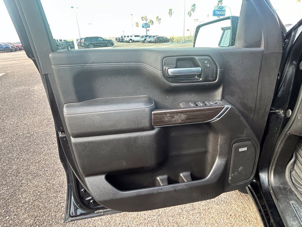 Used 2021 Chevrolet Silverado 1500 RST w/ Texas Edition Plus AWD/4WD image 11
