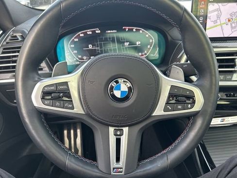 Used 2024 BMW X4 M40i w/ Premium Package image 21